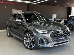 Gris / plata Usado 2022 Audi SQ5 Sport SUV | 49.900 € (Super precio)