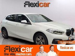 Blanco Usado 2022 BMW 118 Utilitario | 20.390 € (Precio justo)
