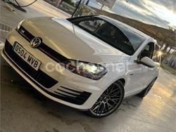 Blanco Usado 2015 VW Golf VII GTI Berlina | 19.000 € (Precio justo)