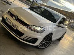 Blanco Usado 2015 VW Golf VII GTI Berlina | 19.500 € (Precio justo)