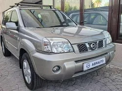 Gris / plata Usado 2005 Nissan X-Trail SUV | 7500 € (Precio justo)