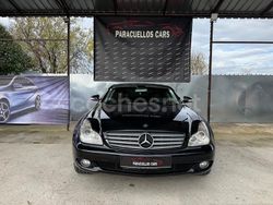 Negro Usado 2005 Mercedes CLS350 Berlina | 7500 € (Super precio)