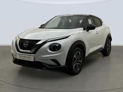 Blanco Usado 2025 Nissan Juke N-Connecta SUV | 20.495 € (Precio justo)