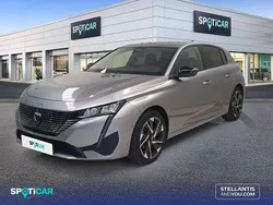 Gris Usado 2024 Peugeot 308 Allure Utilitario | 21.790 € (Super precio)