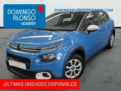 Amarillo Usado 2020 Citroën C3 Feel Utilitario | 9190 € (Precio justo)