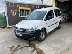 VW Caddy