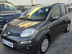 Gris Usado 2019 Fiat Panda Lounge Utilitario | 9990 € (Un poco caro)