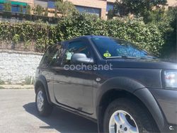 Gris / plata Usado 2005 Land Rover Freelander SUV | 11.400 €