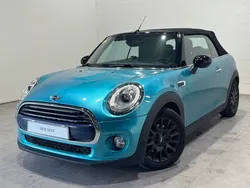 Azul Usado 2017 Mini Cooper Utilitario | 17.590 € (Precio justo)