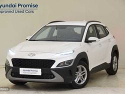 Blanco Usado 2021 Hyundai Kona SUV | 23.900 €