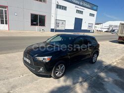 Negro Usado 2011 Mitsubishi ASX SUV | 6590 € (Precio justo)