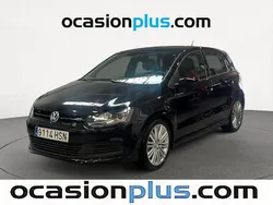 Negro Usado 2013 VW Polo BlueGT Utilitario | 11.900 € (Un poco caro)