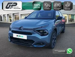 Gris Usado 2023 Citroën e-C4 Feel | 32.711 € (Caro)