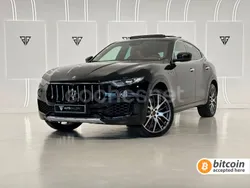 Negro Usado 2017 Maserati Levante SUV | 43.900 € (Precio justo)