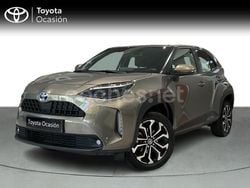 Verde Usado 2024 Toyota Yaris Cross Active SUV | 25.900 € (Un poco caro)