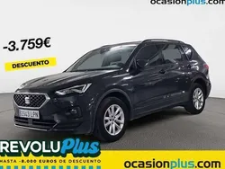 Gris Usado 2021 Seat Tarraco Style SUV | 19.591 € (Buen precio)