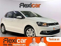 Blanco Usado 2015 VW Polo Utilitario | 7990 € (Buen precio)
