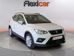 Blanco Usado 2021 Seat Arona Ecomotive SUV | 12.990 € (Buen precio)