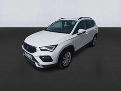 Blanco Usado 2021 Seat Ateca Style SUV | 21.500 € (Precio justo)
