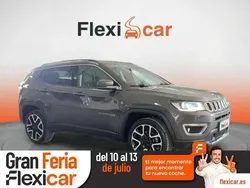 Gris Usado 2020 Jeep Compass Limited SUV | 15.490 € (Precio justo)