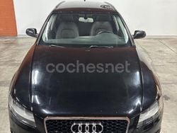 Negro Usado 2010 Audi A4 Allroad Familiar | 8000 € (Super precio)