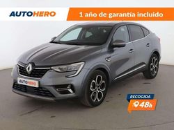 Gris Usado 2022 Renault Arkana Zen SUV | 19.142 € (Super precio)