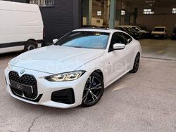 Blanco Usado 2023 BMW M440 Comfort Edition Berlina | 66.999 € (Un poco caro)