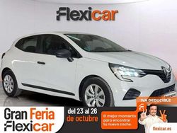 Blanco Usado 2022 Renault Clio V SE Utilitario | 11.690 € (Buen precio)