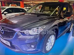 Gris / plata Usado 2013 Mazda CX-5 Style SUV | 12.600 € (Precio justo)