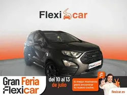 Gris Usado 2019 Ford Ecosport ST-Line SUV | 12.690 € (Buen precio)