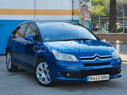 Azul Usado 2005 Citroën C4 Berlina | 3500 € (Precio justo)