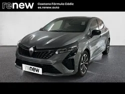 Gris Usado 2024 Renault Clio V Techno Berlina | 18.900 € (Un poco caro)