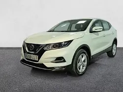 Usado 2020 Nissan Qashqai Acenta SUV | 17.640 € (Precio justo)