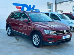 Granate Usado 2018 VW Tiguan Advance SUV | 22.500 € (Precio justo)