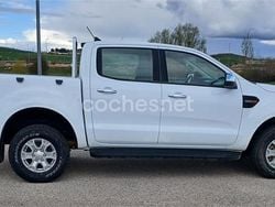 Blanco Usado 2022 Ford Ranger XLT Recogida | 20.580 €