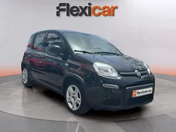 Negro Usado 2023 Fiat Panda Utilitario | 10.590 € (Buen precio)
