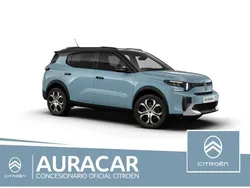 Azul Nuevo 2024 Citroën C3 Aircross PureTech SUV | 22.345 € (Caro)
