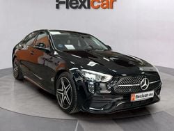 Negro Usado 2023 Mercedes C200 Familiar | 32.590 € (Super precio)