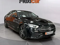 Negro Usado 2023 Mercedes C200 Familiar | 34.990 € (Super precio)