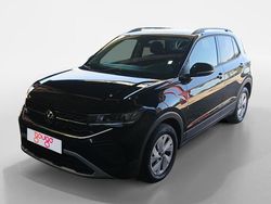 Negro Usado 2024 VW T-Cross Life SUV | 21.990 € (Precio justo)
