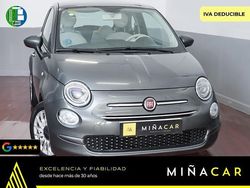 Gris Usado 2020 Fiat 500 S Utilitario | 9490 € (Precio justo)