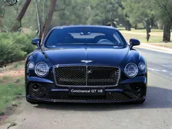 Azul Usado 2023 Bentley Continental GT Coupe | 278.000 € (Precio justo)