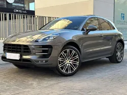Gris Usado 2018 Porsche Macan Turbo SUV | 59.900 € (Super precio)
