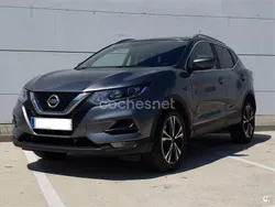 Gris / plata Usado 2020 Nissan Qashqai Acenta SUV | 17.500 € (Precio justo)