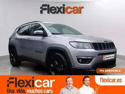 Gris Usado 2019 Jeep Compass Limited SUV | 16.290 € (Precio justo)