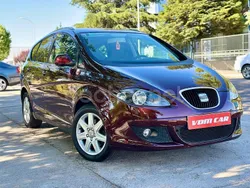 Granate Usado 2009 Seat Altea XL Monovolumen | 5490 € (Precio justo)