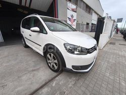 Blanco Usado 2011 VW Touran Monovolumen | 10.600 € (Precio justo)