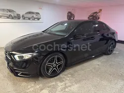 Negro Usado 2019 Mercedes A180 Berlina | 21.990 € (Precio justo)