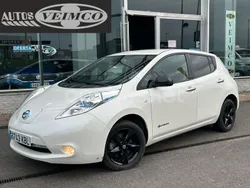 Eléctrico Usado 2017 Nissan Leaf Tekna Utilitario | 8990 €