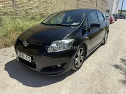 Negro Usado 2007 Toyota Auris Sport Berlina | 4490 € (Buen precio)